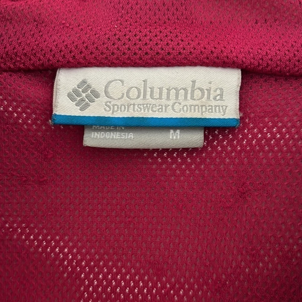 Medium Columbia rain jacket. Size Medium - Picture 3 of 6